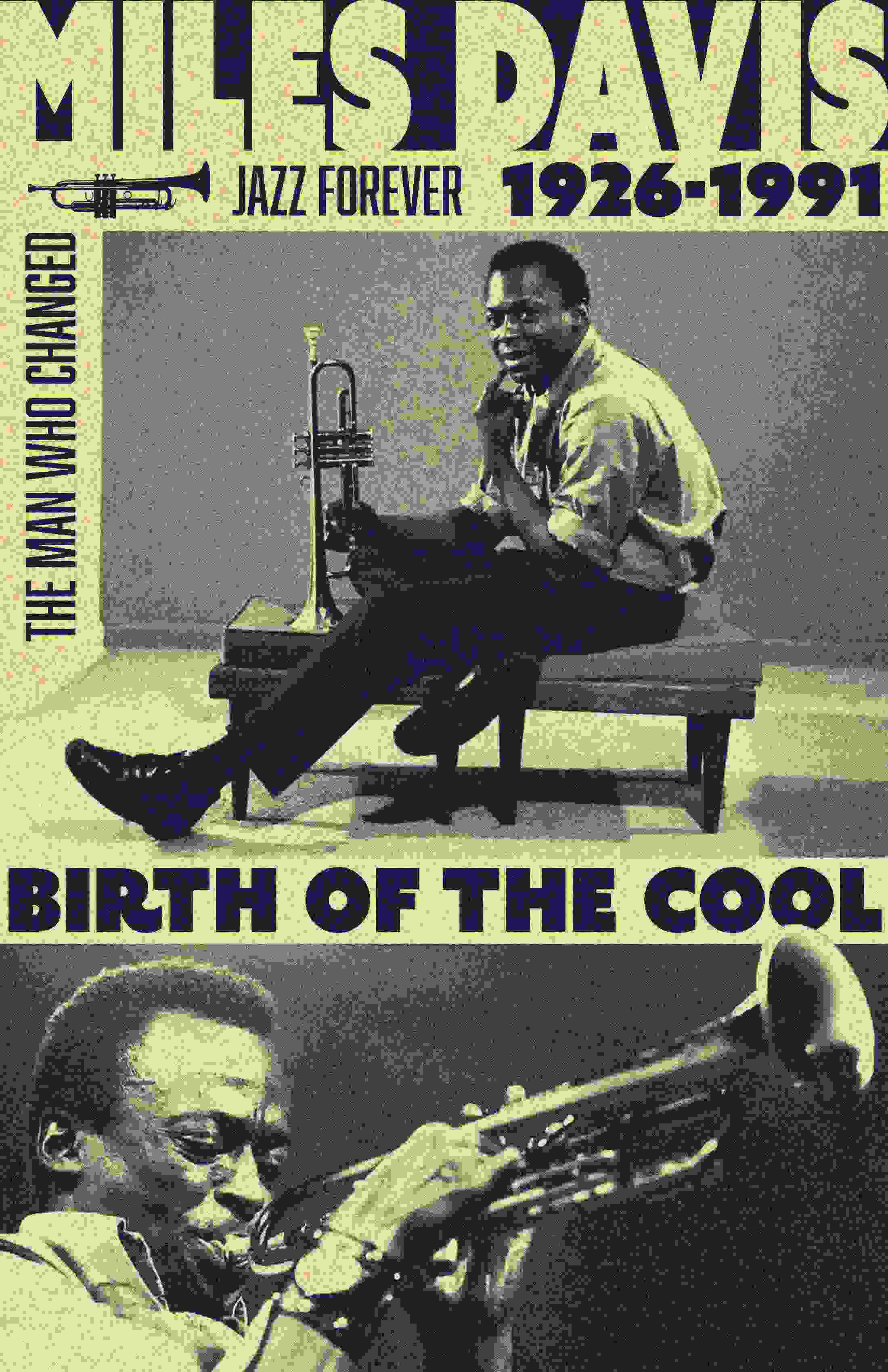 miles davis poster
